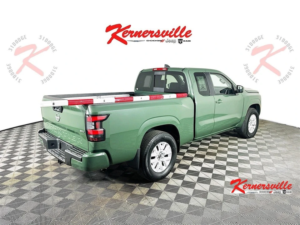 2024 Nissan Frontier 3rd Gen - Image 7 of 21