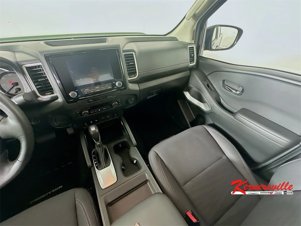 2024 Nissan Frontier 3rd Gen - Image 11 of 21