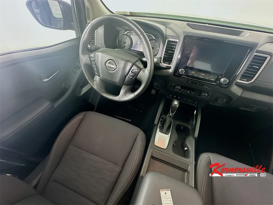 2024 Nissan Frontier 3rd Gen - Image 9 of 21