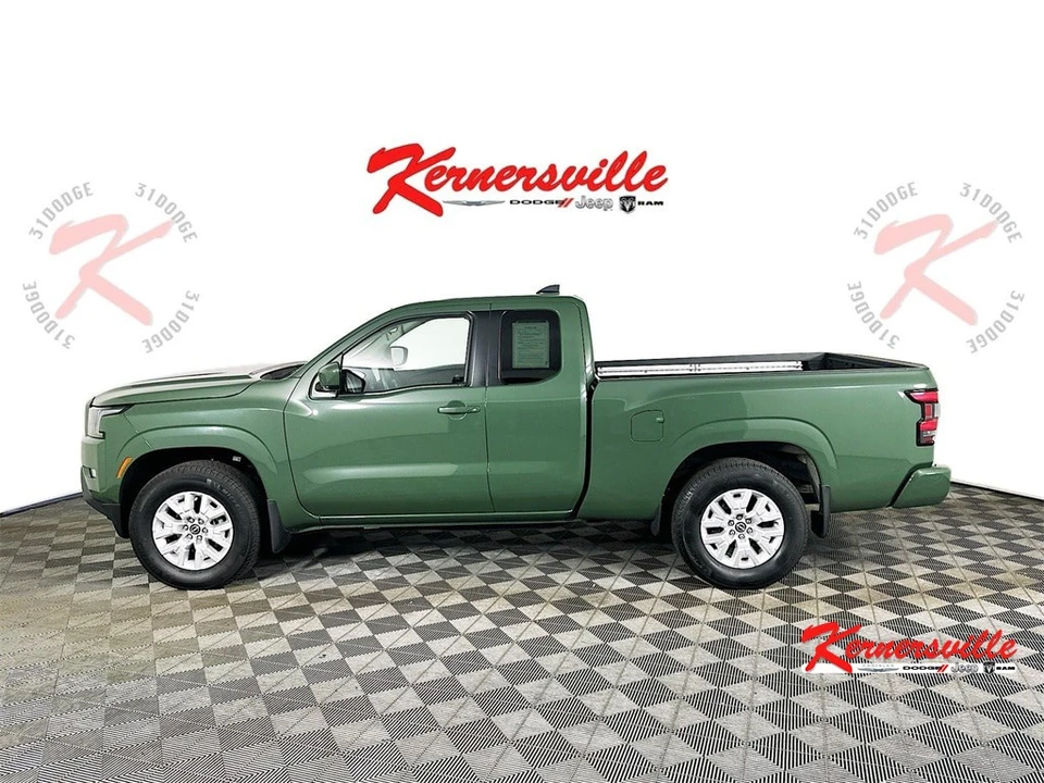 2024 Nissan Frontier 3rd Gen - Image 4 of 21