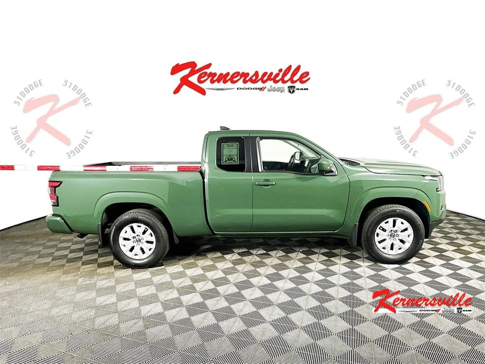 2024 Nissan Frontier 3rd Gen - Image 8 of 21