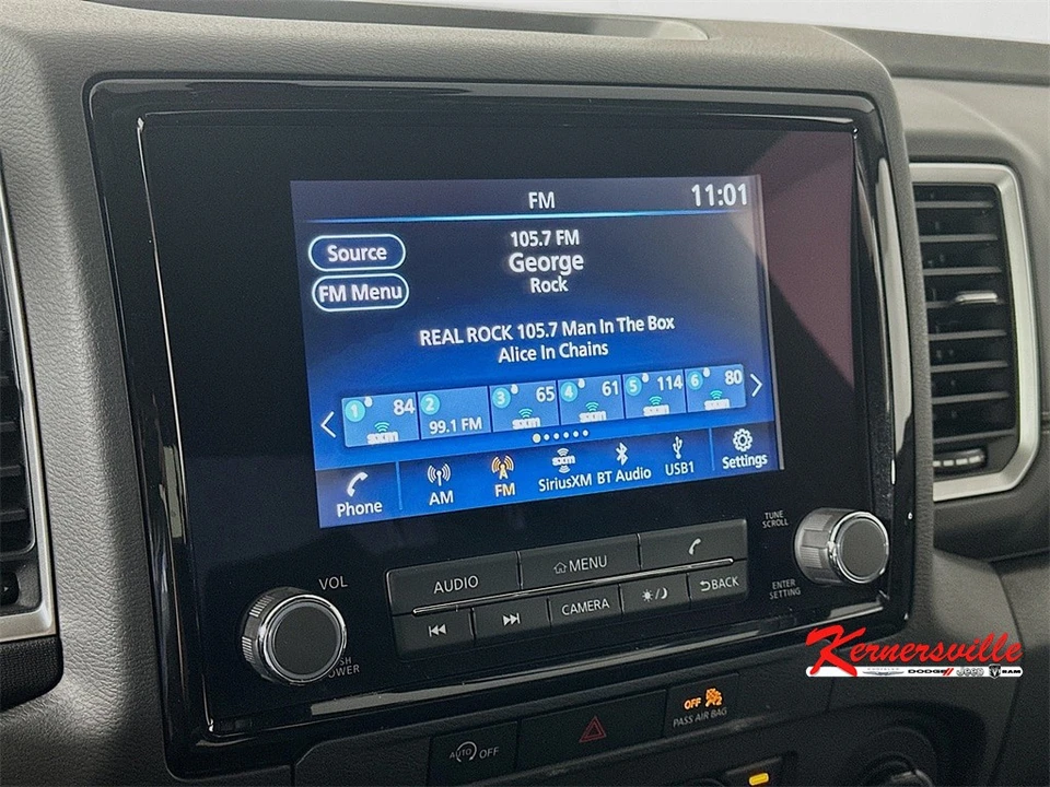 2024 Nissan Frontier 3rd Gen - Image 17 of 21