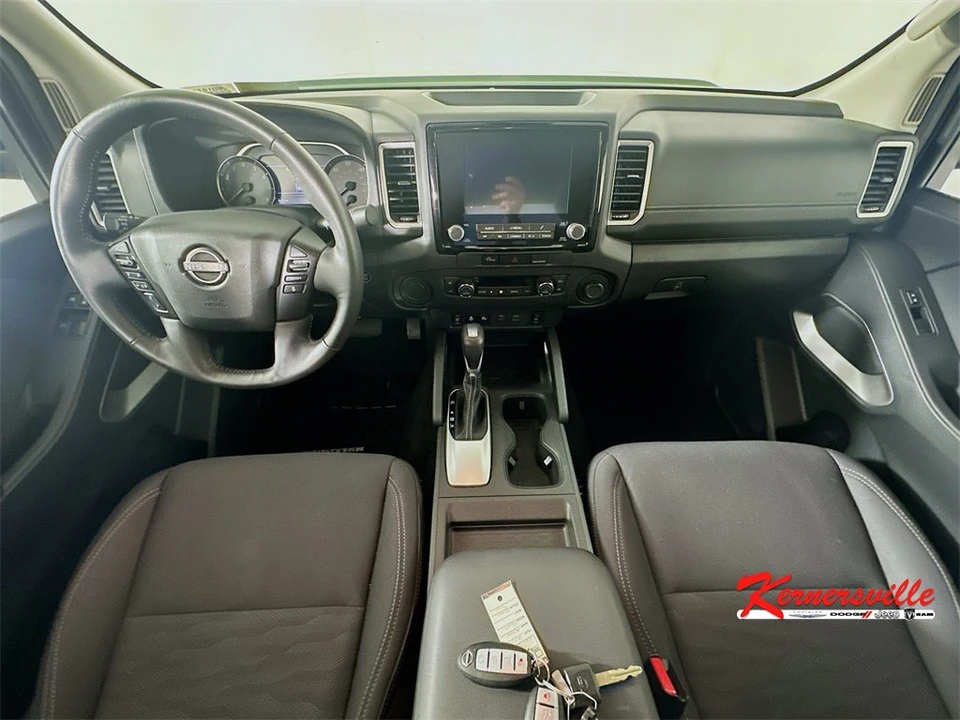 2024 Nissan Frontier 3rd Gen - Image 10 of 21