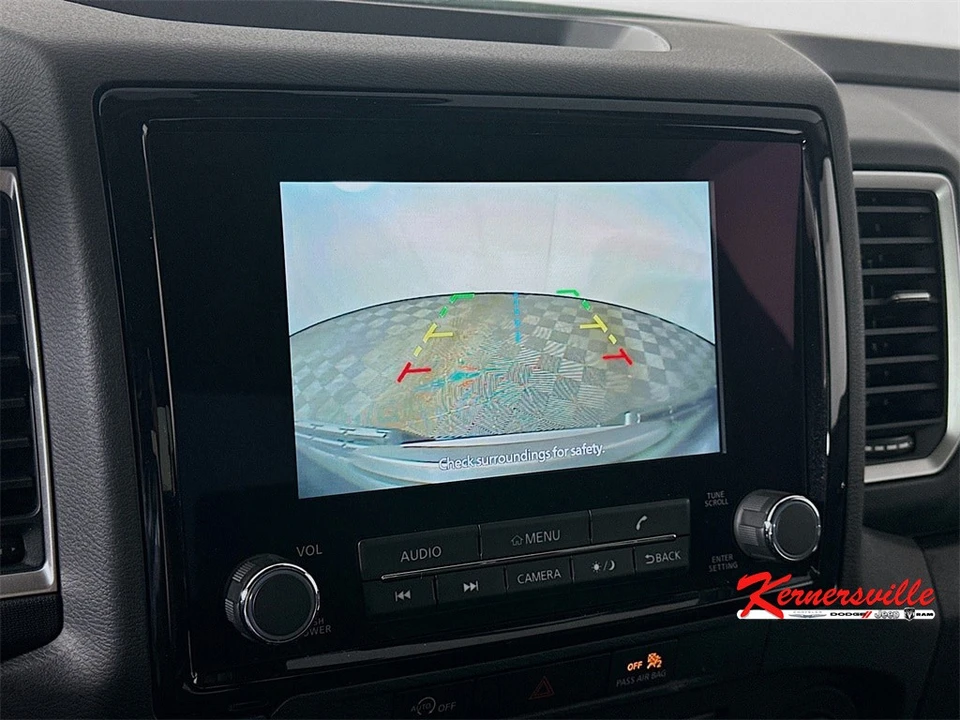 2024 Nissan Frontier 3rd Gen - Image 19 of 21