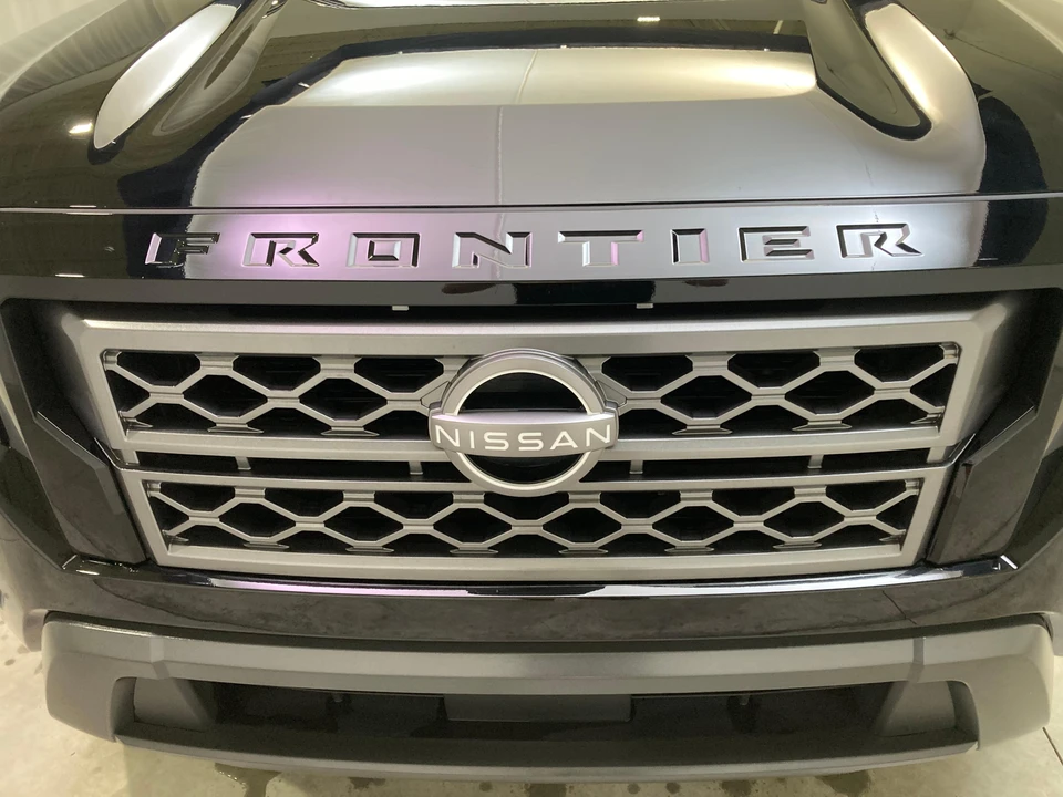 2024 Nissan Frontier 3rd Gen - Image 31 of 31