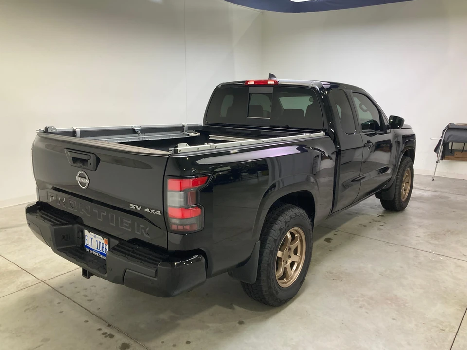 2024 Nissan Frontier 3rd Gen - Image 26 of 31