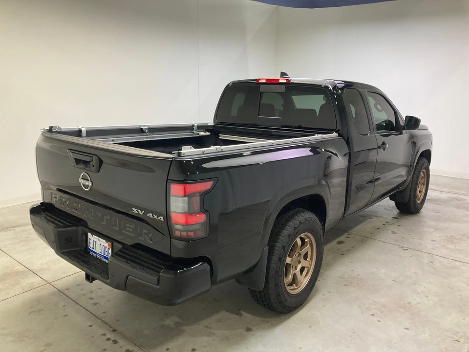 2024 Nissan Frontier 3rd Gen - Image 27 of 31