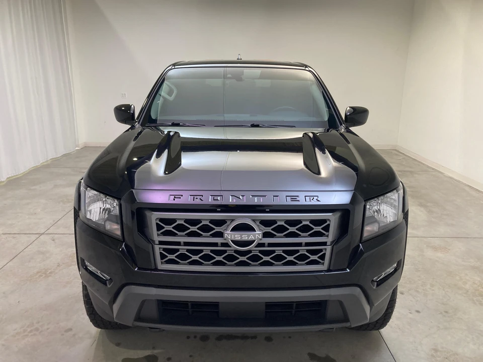 2024 Nissan Frontier 3rd Gen - Image 21 of 31