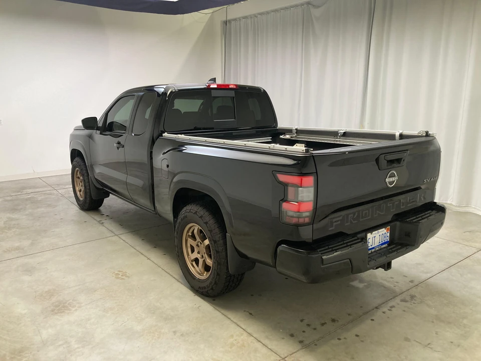 2024 Nissan Frontier 3rd Gen - Image 24 of 31