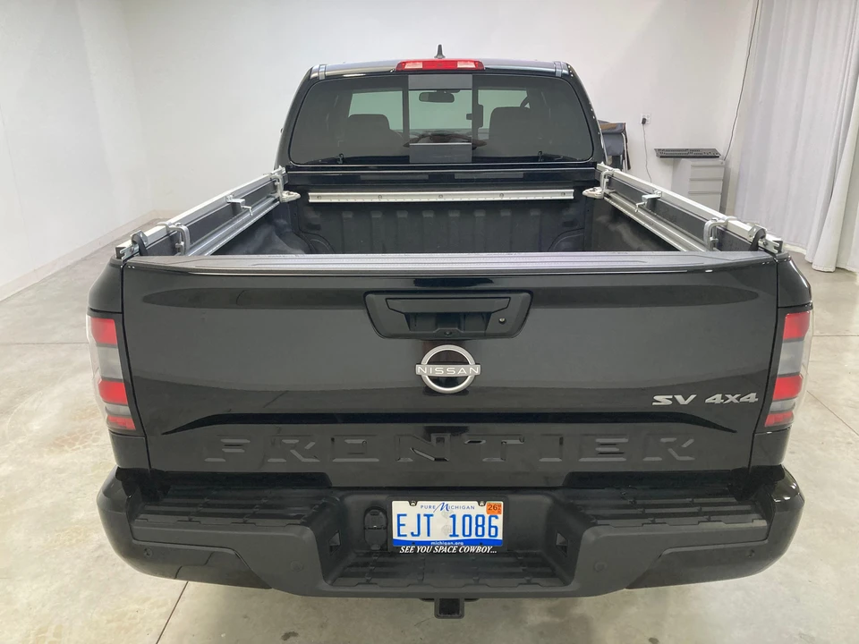 2024 Nissan Frontier 3rd Gen - Image 25 of 31