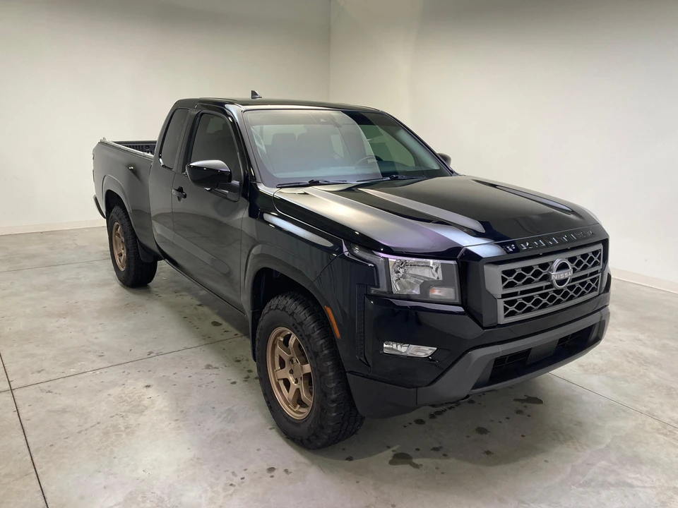 2024 Nissan Frontier 3rd Gen - Image 29 of 31