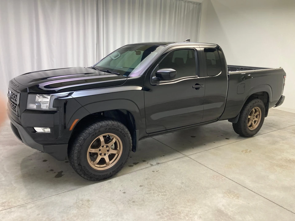 2024 Nissan Frontier 3rd Gen - Image 23 of 31