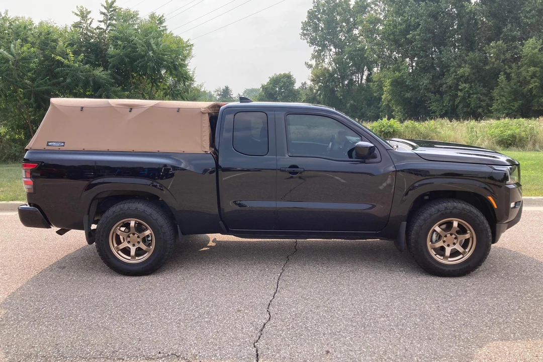 2024 Nissan Frontier 3rd Gen - Image 3 of 31