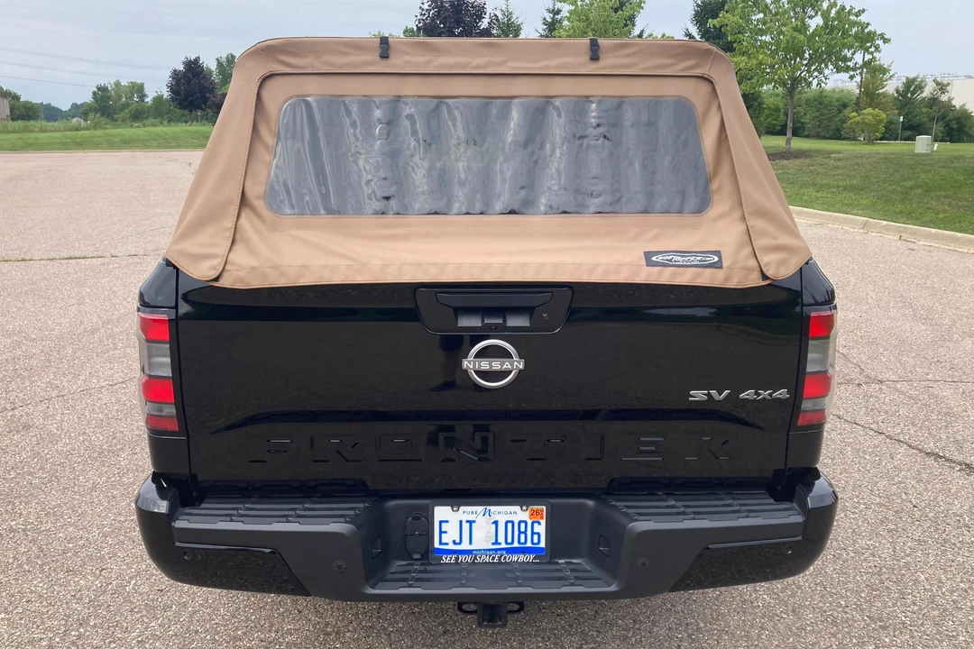 2024 Nissan Frontier 3rd Gen - Image 5 of 31