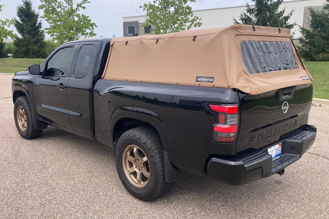 2024 Nissan Frontier 3rd Gen - Image 4 of 31