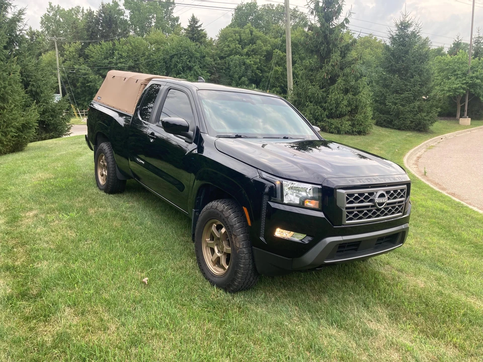 2024 Nissan Frontier 3rd Gen - Image 19 of 31