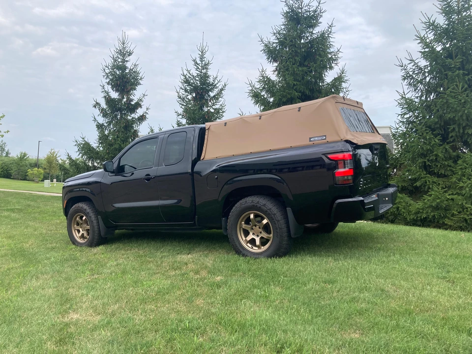 2024 Nissan Frontier 3rd Gen - Image 16 of 31