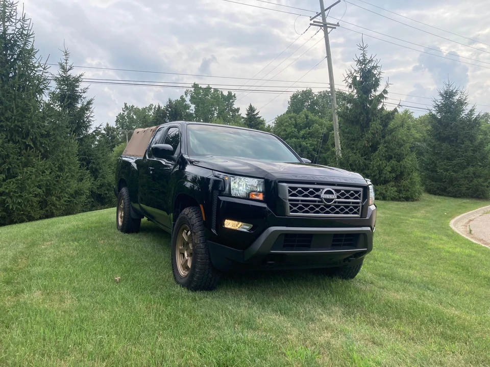 2024 Nissan Frontier 3rd Gen - Image 20 of 31