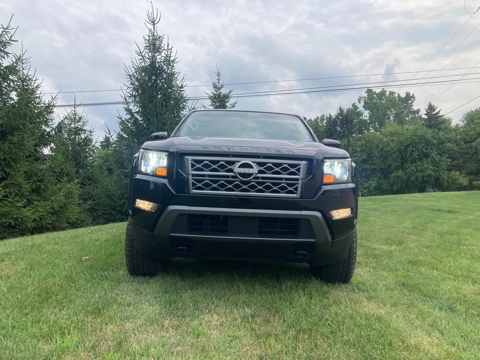 2024 Nissan Frontier 3rd Gen - Image 12 of 31