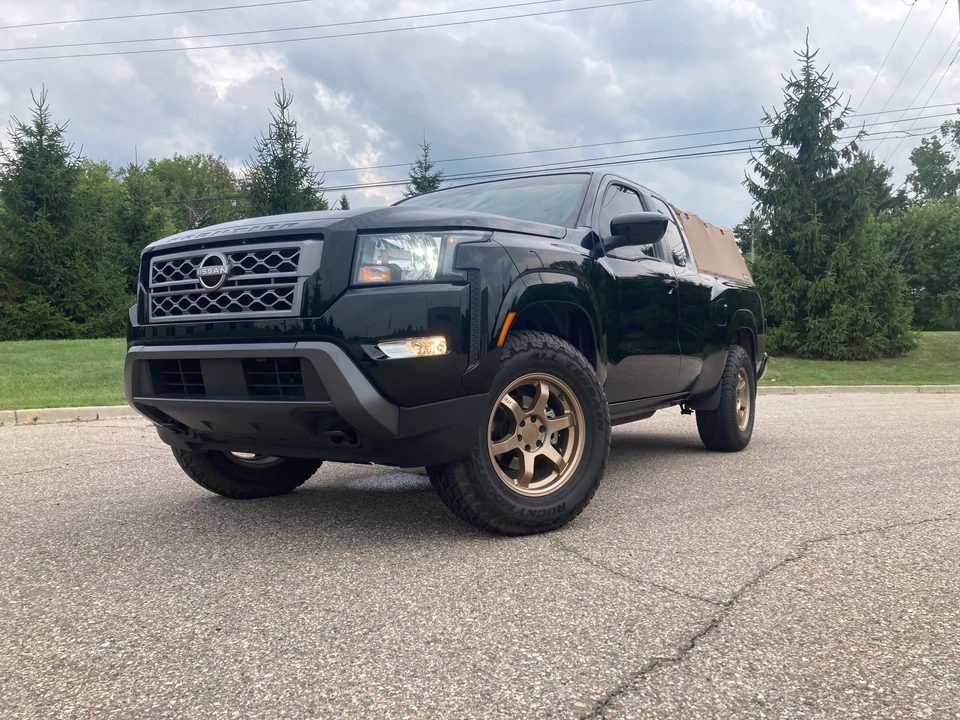 2024 Nissan Frontier 3rd Gen - Image 7 of 31