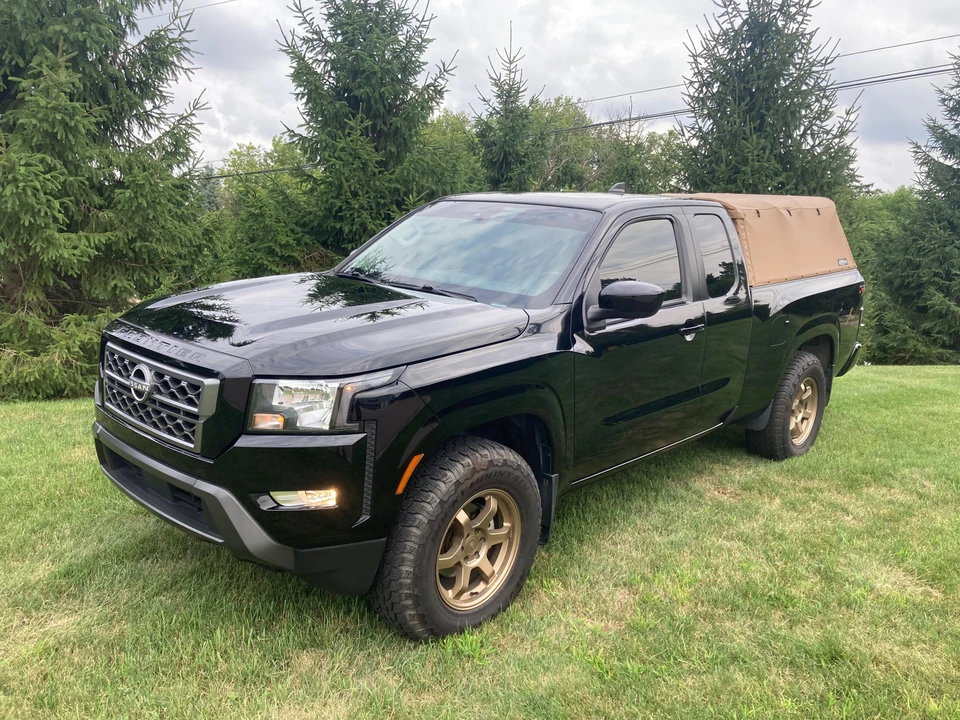 2024 Nissan Frontier 3rd Gen - Image 13 of 31