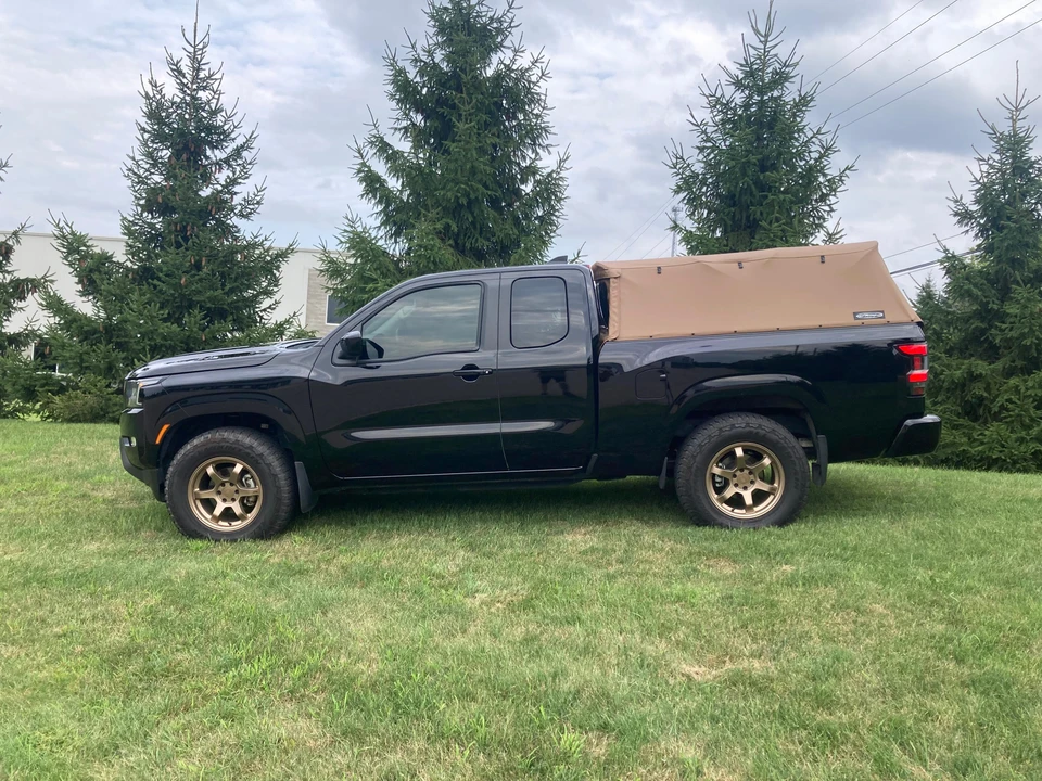 2024 Nissan Frontier 3rd Gen - Image 15 of 31