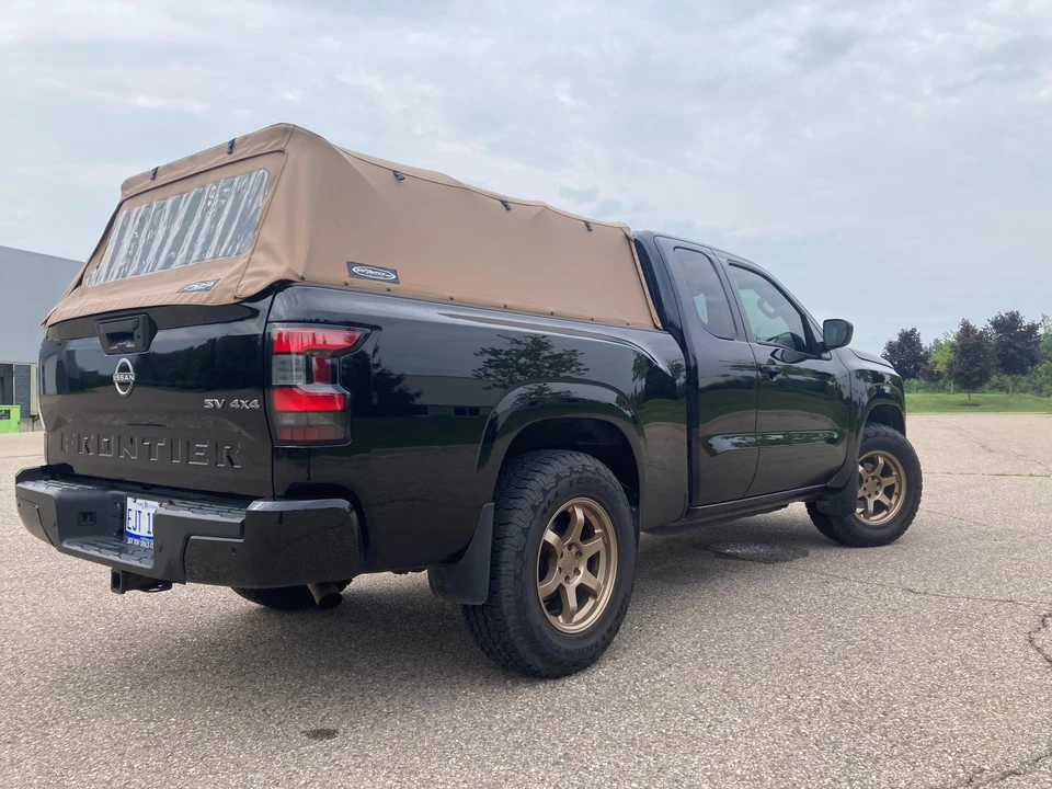 2024 Nissan Frontier 3rd Gen - Image 9 of 31