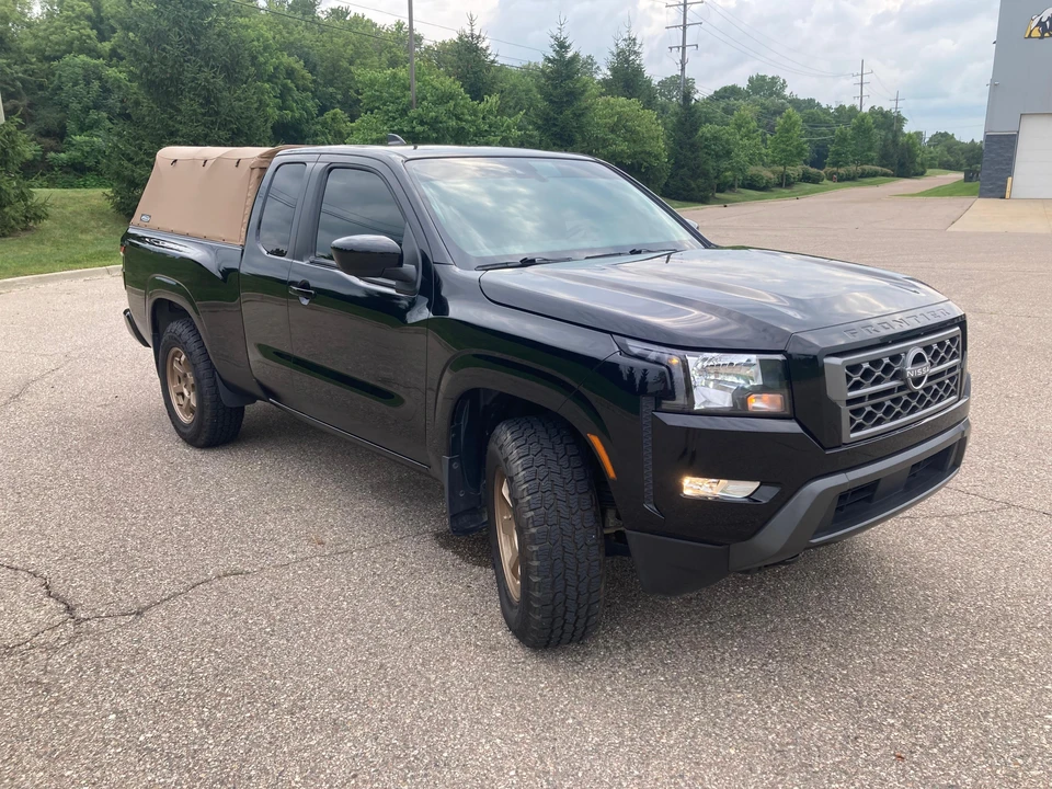 2024 Nissan Frontier 3rd Gen - Image 11 of 31