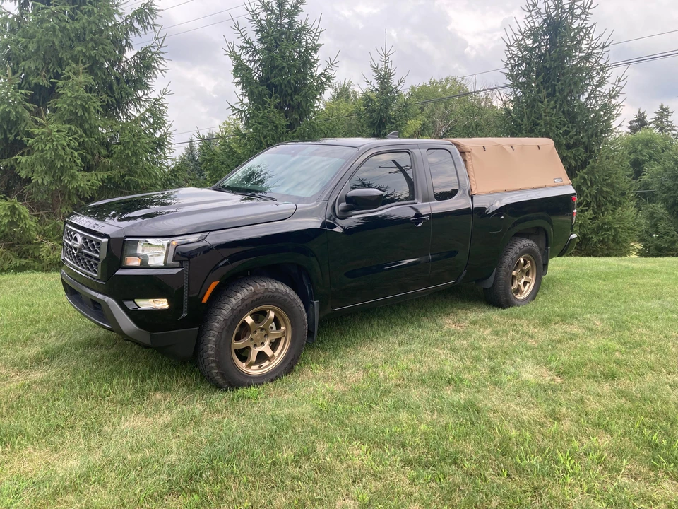2024 Nissan Frontier 3rd Gen - Image 14 of 31