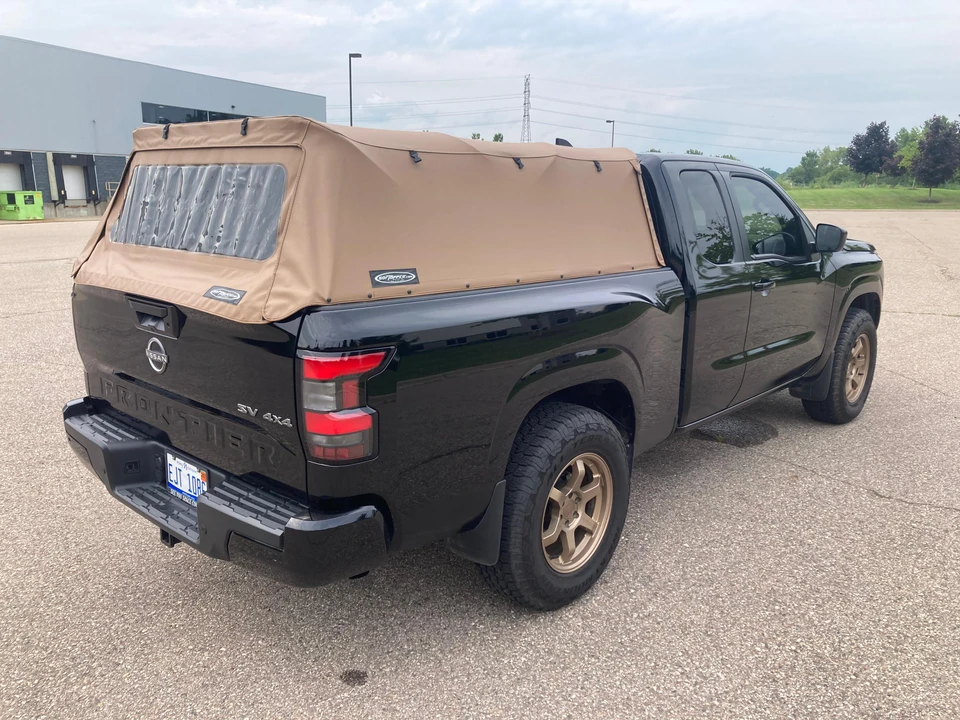 2024 Nissan Frontier 3rd Gen - Image 10 of 31