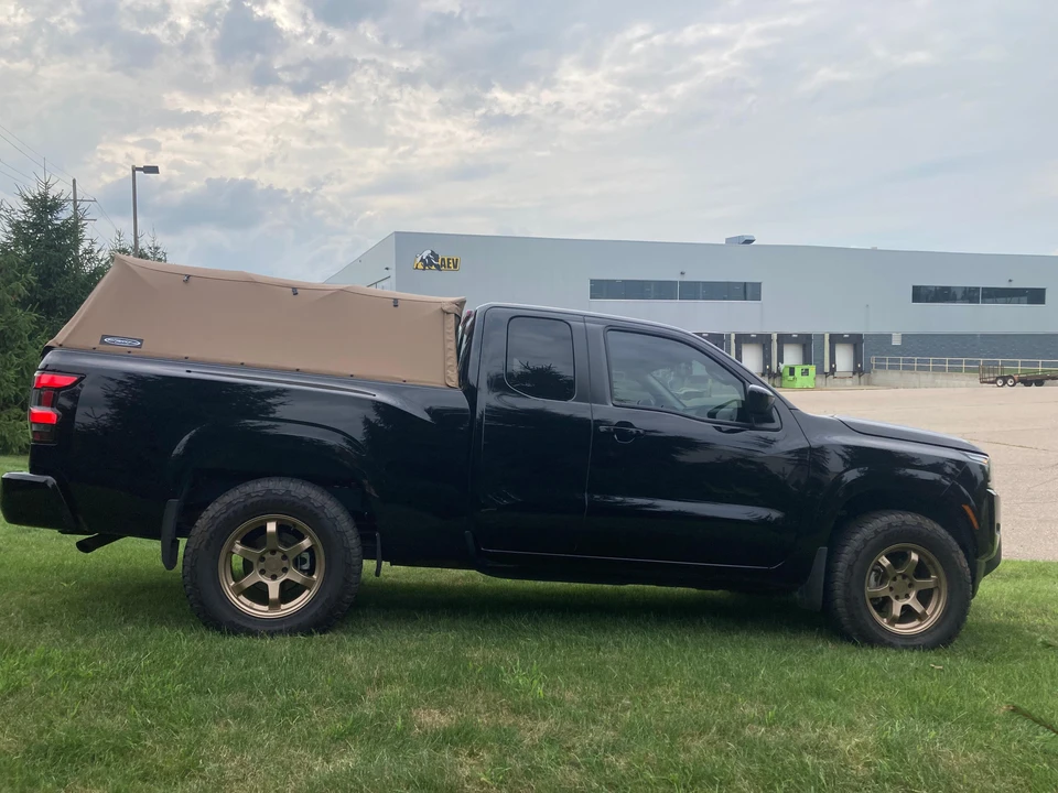 2024 Nissan Frontier 3rd Gen - Image 18 of 31