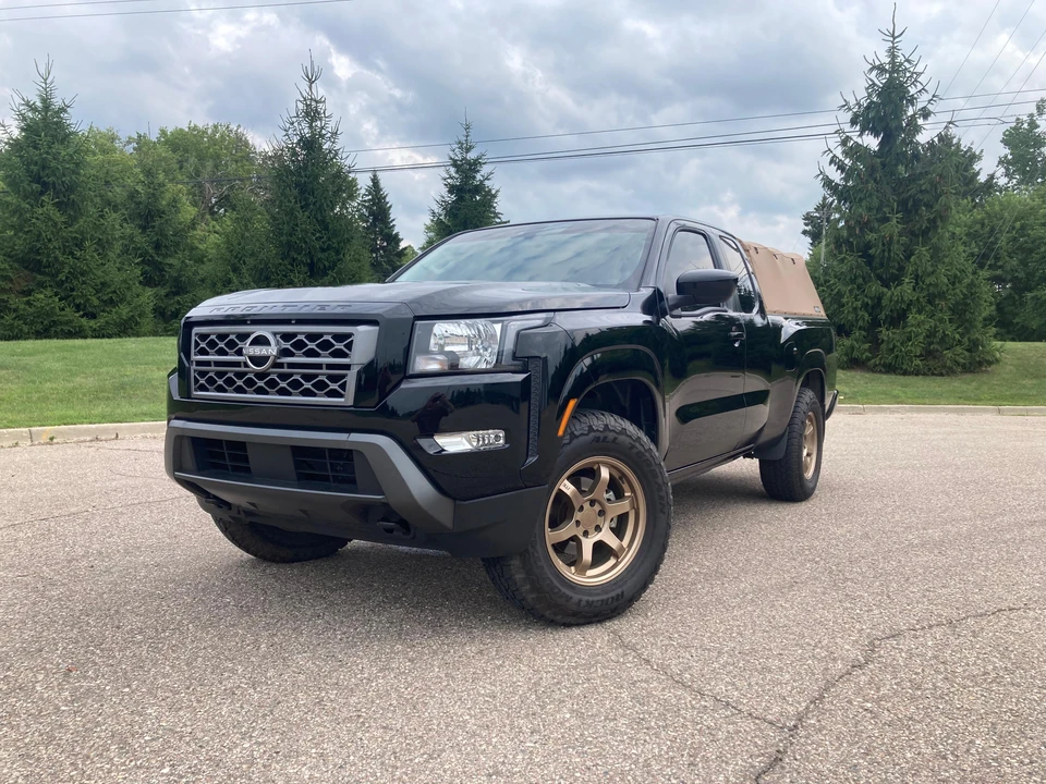 2024 Nissan Frontier 3rd Gen - Image 6 of 31