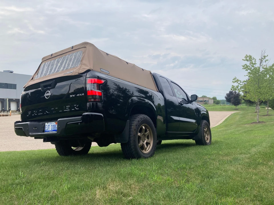 2024 Nissan Frontier 3rd Gen - Image 17 of 31