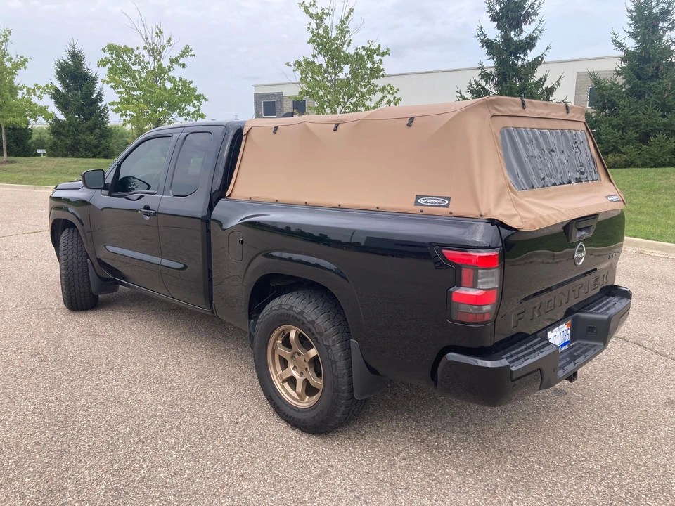 2024 Nissan Frontier 3rd Gen - Image 8 of 31