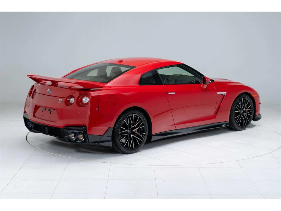 2024 Nissan R35 GT-R - Image 3 of 31