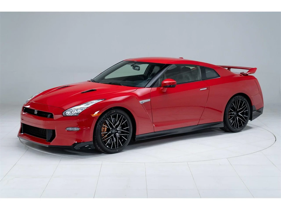 2024 Nissan R35 GT-R - Image 7 of 31