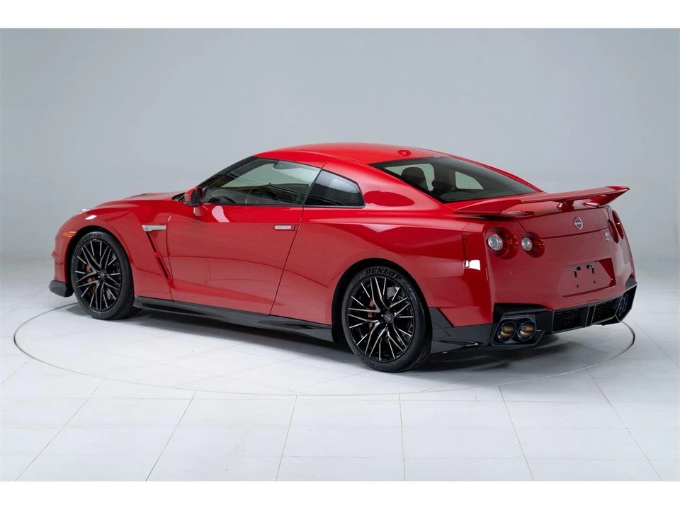 2024 Nissan R35 GT-R - Image 5 of 31