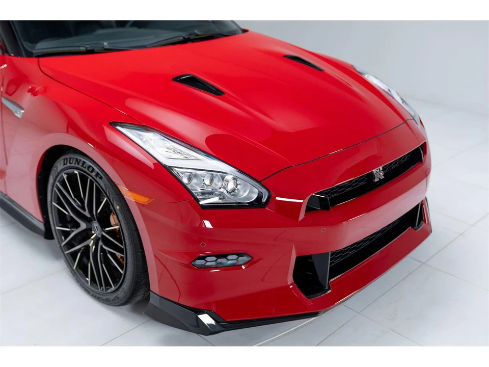 2024 Nissan R35 GT-R - Image 10 of 31
