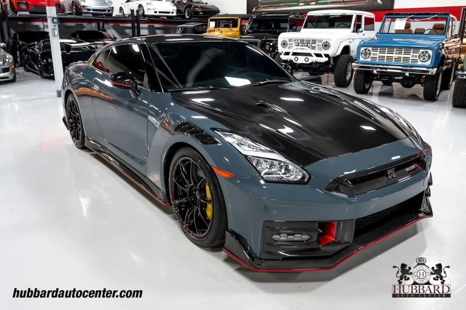2024 Nissan R35 GT-R - Image 11 of 20