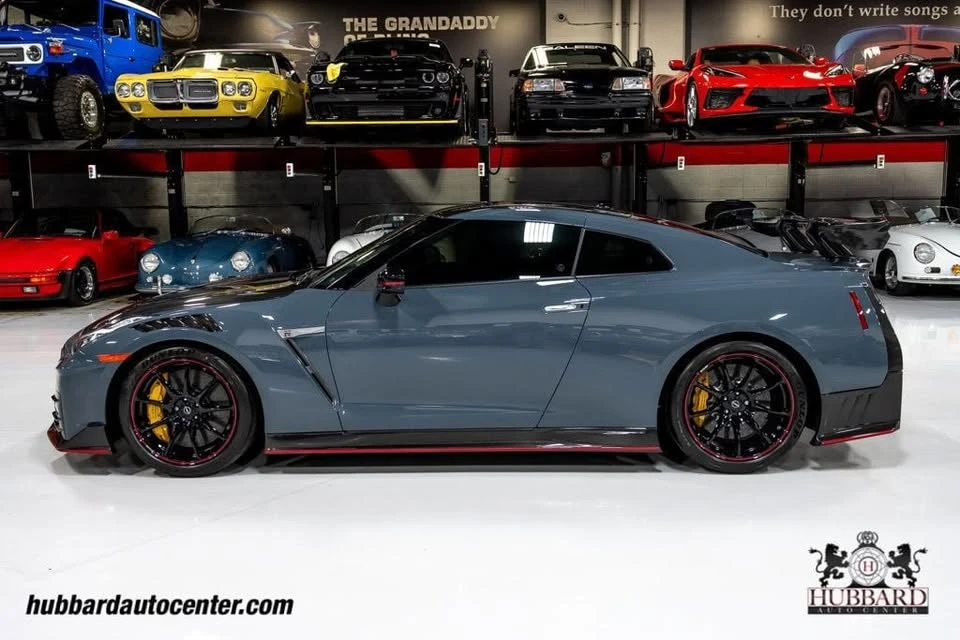 2024 Nissan R35 GT-R - Image 5 of 20