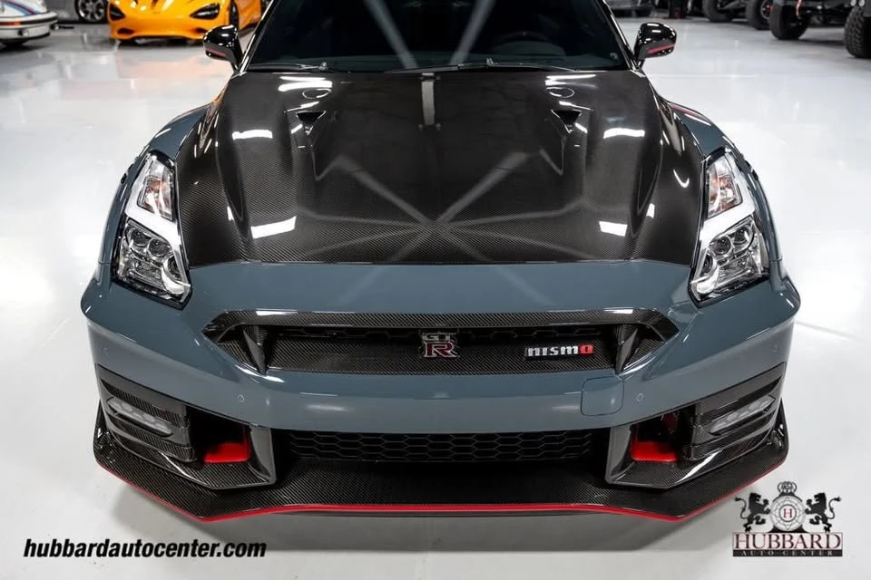 2024 Nissan R35 GT-R - Image 17 of 20