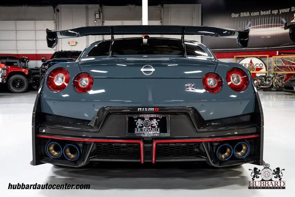 2024 Nissan R35 GT-R - Image 7 of 20