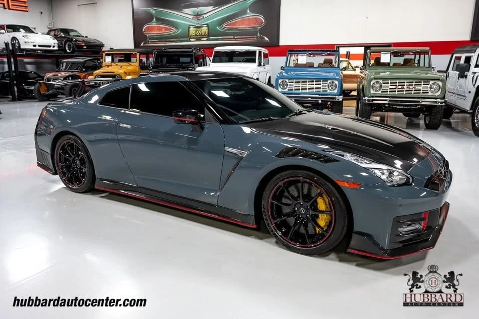 2024 Nissan R35 GT-R - Image 10 of 20