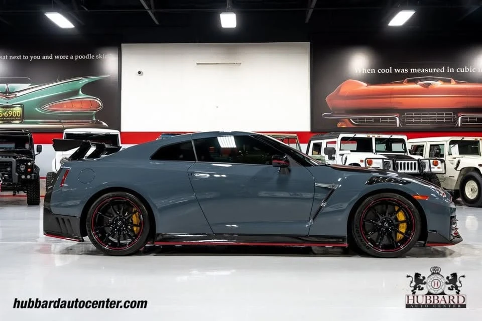 2024 Nissan R35 GT-R - Image 9 of 20
