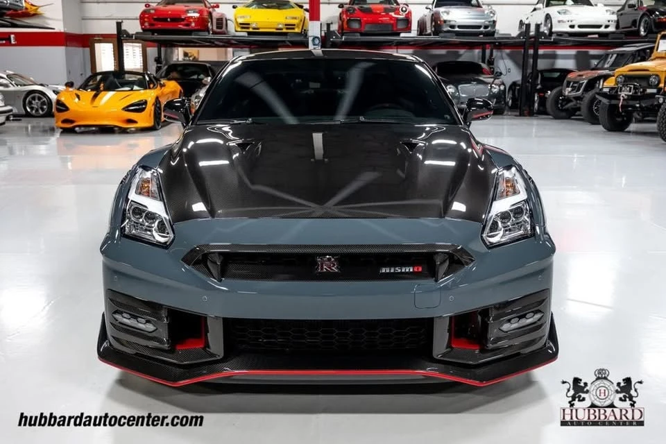 2024 Nissan R35 GT-R - Image 3 of 20