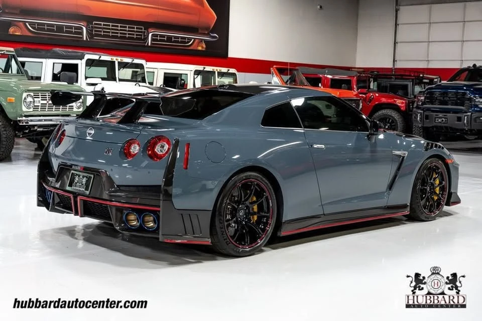 2024 Nissan R35 GT-R - Image 8 of 20