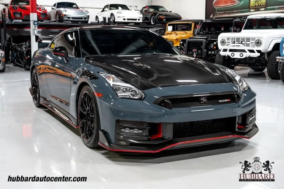2024 Nissan R35 GT-R - Image 12 of 20