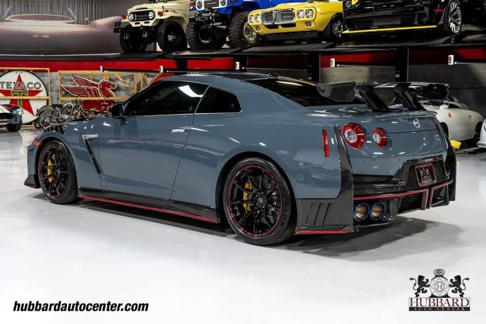 2024 Nissan R35 GT-R - Image 6 of 20