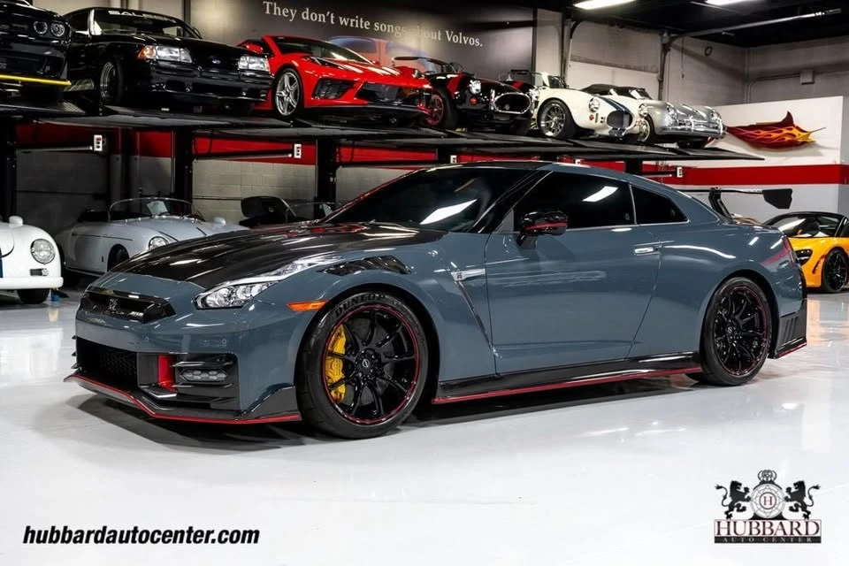 2024 Nissan R35 GT-R - Image 4 of 20