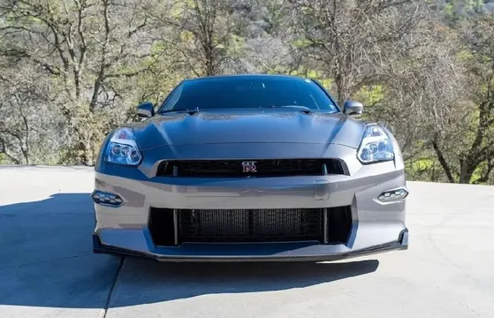 2024 Nissan GT-R